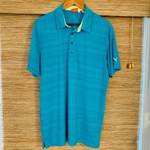 Puma Performance Golf Polo